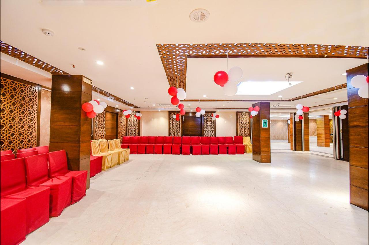 特雷布特萊斯特光芒酒店 加尔各答 外观 照片