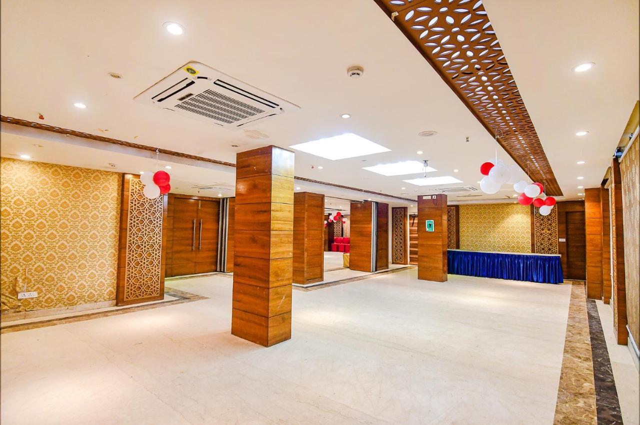 特雷布特萊斯特光芒酒店 加尔各答 外观 照片